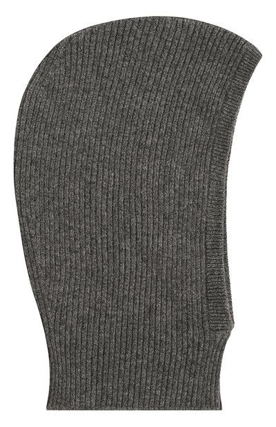 Женская кашемировая балаклава AGNONA, арт. MA08040E/1K120LE