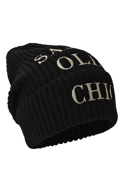 Мужская шерстяная шапка MOSCHINO, арт. 65413/M3135