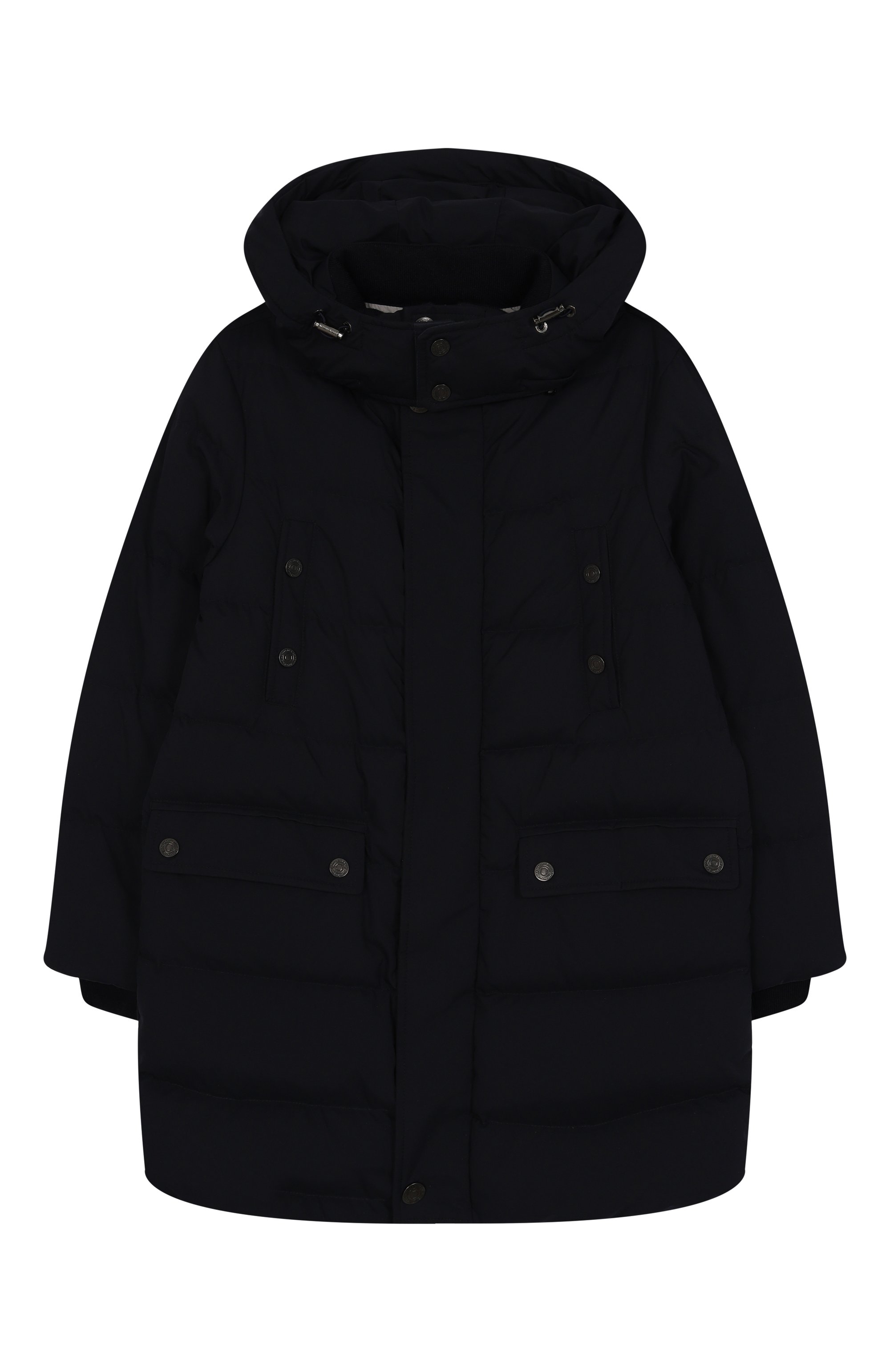 Утепленная парка STEFANO RICCI JUNIOR, арт. Y9J3400120/PA001H, фото 1