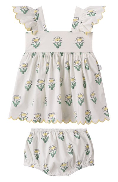 Комплект из платья и шорт STELLA MCCARTNEY, арт. TW1012