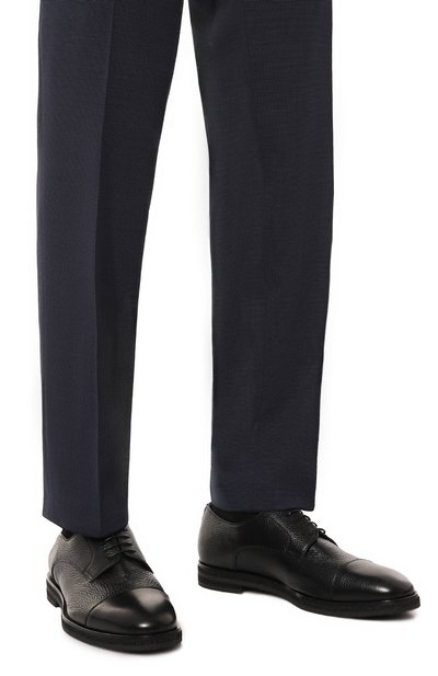 Кожаные дерби BARRETT, арт. 221U017.8, фото 3