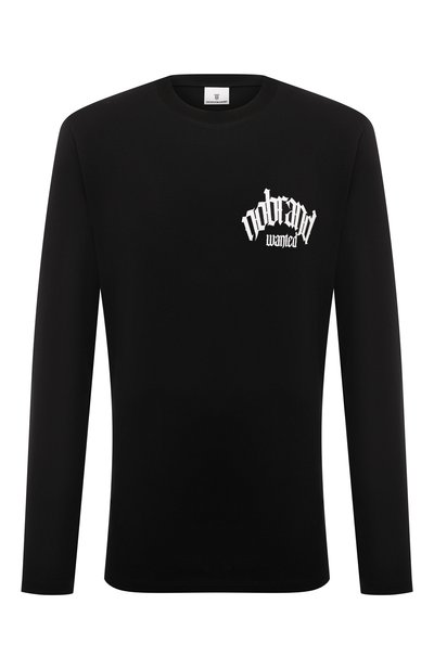 Мужская хло�пковый лонгслив DIEGO VENTURINO, арт. D3W4DVTS-MLW