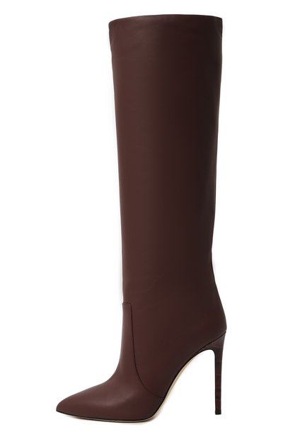 Кожаные сапоги stiletto 105 PARIS TEXAS, арт. PX501/XLTH3, фото 4