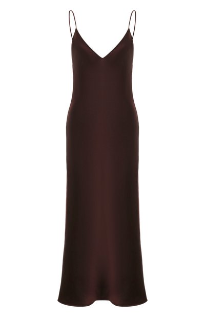 Женское атласное платье MVST, арт. FW22TMDR03
