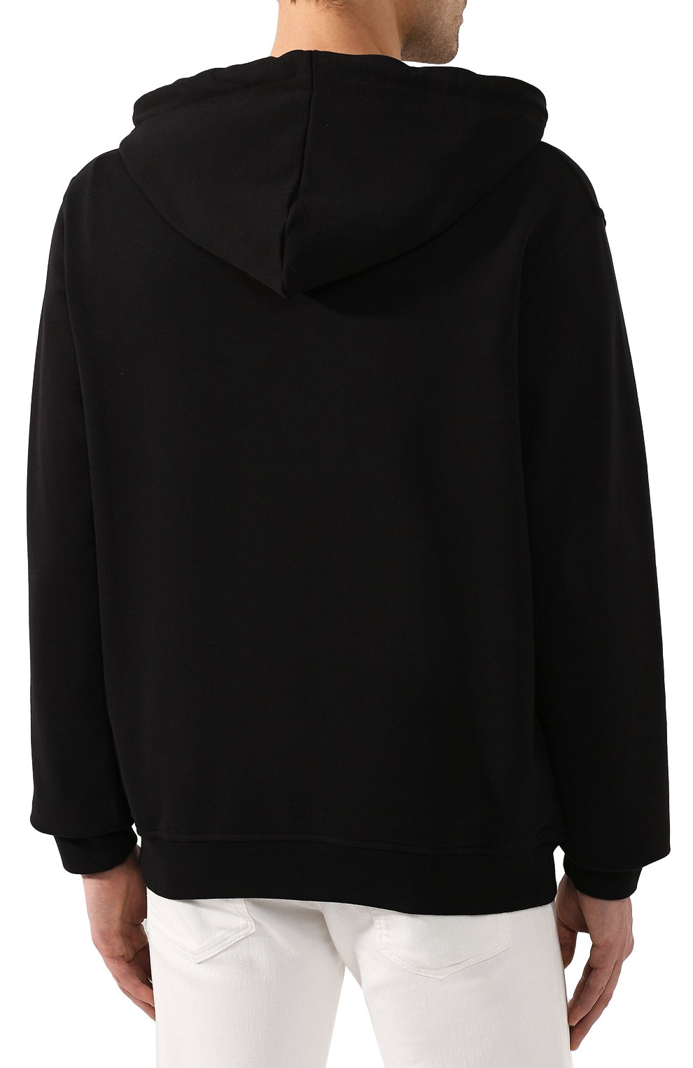 Хлопковое худи MAISON MARGIELA, арт. S50GU0132/S25443, фото 4