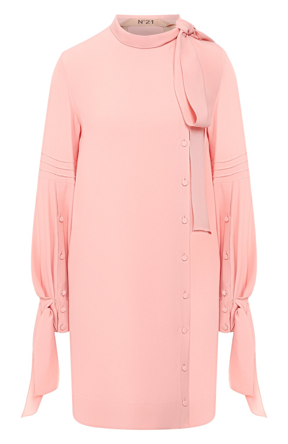 Платье с оборками N21, арт. 19E N2S0/H021/5111, фото 1