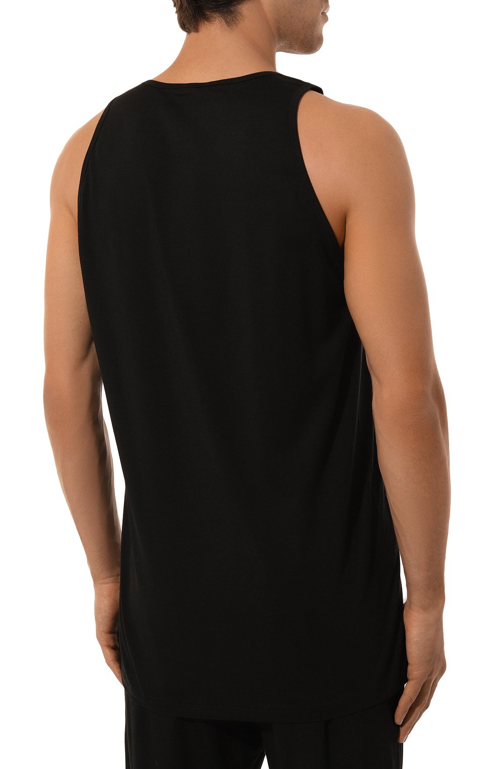 Хлопковая майка ZIMMERLI, арт. 172-1460/XXL, фото 4