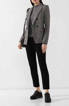 Текстильные кеды PERTINI, арт. 192W16389D4, фото 2