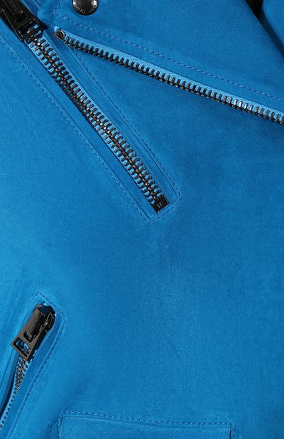 Замшевая куртка TOM FORD, арт. CSL649-LEX226, фото 5