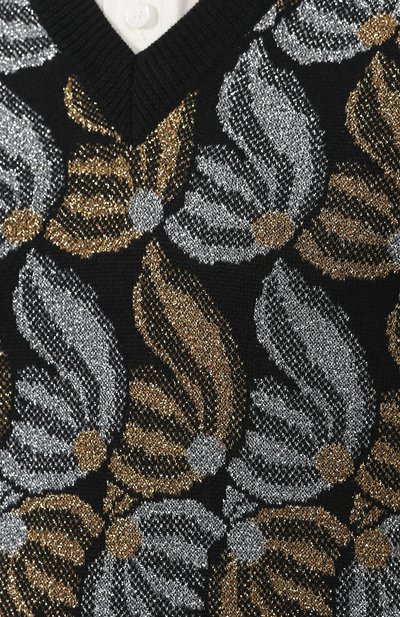 Жилет DRIES VAN NOTEN, арт. 192-31237-8722, фото 5