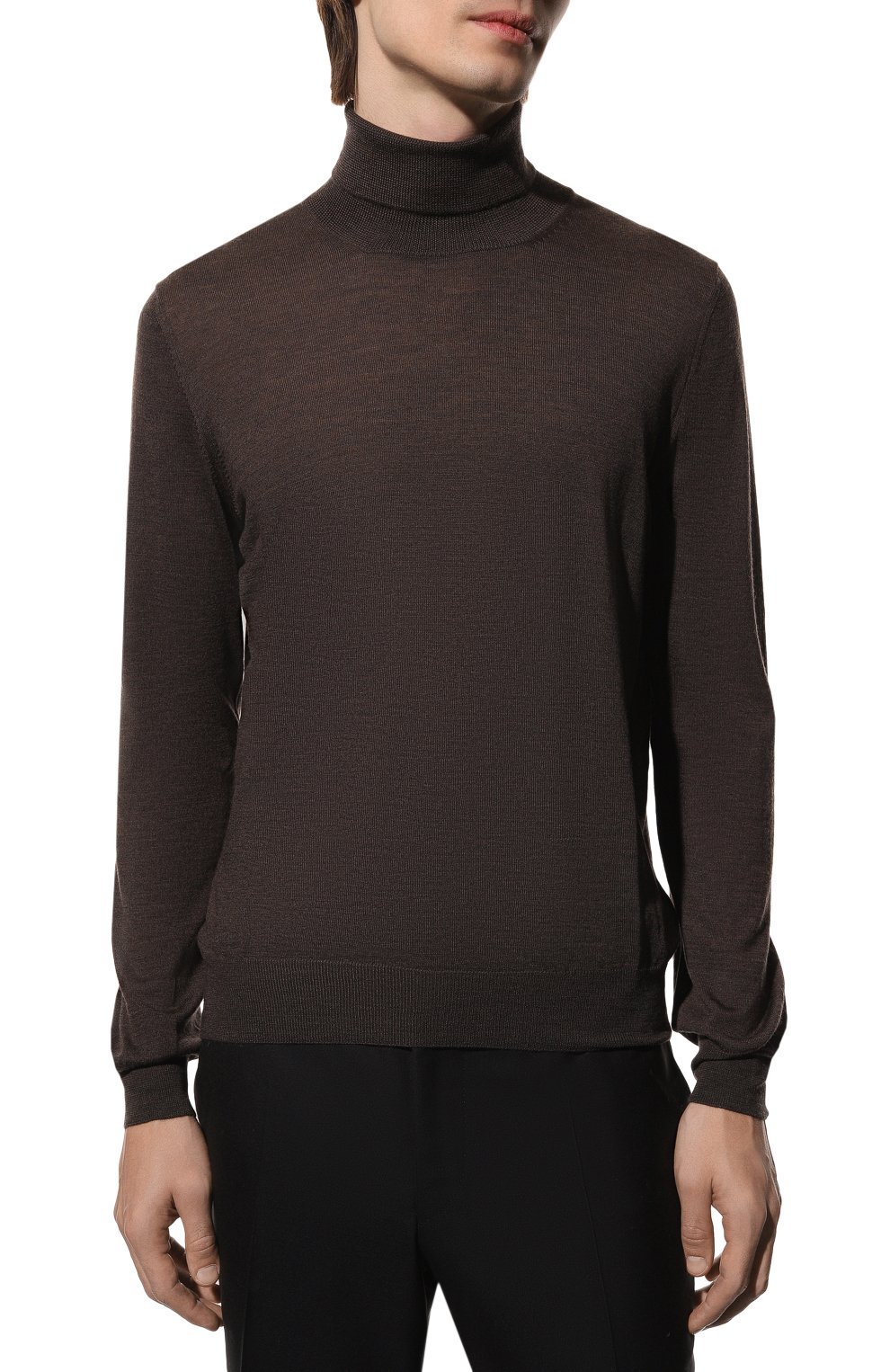 Шерстяная водолазка GRAN SASSO, арт. 45163/14790, фото 3