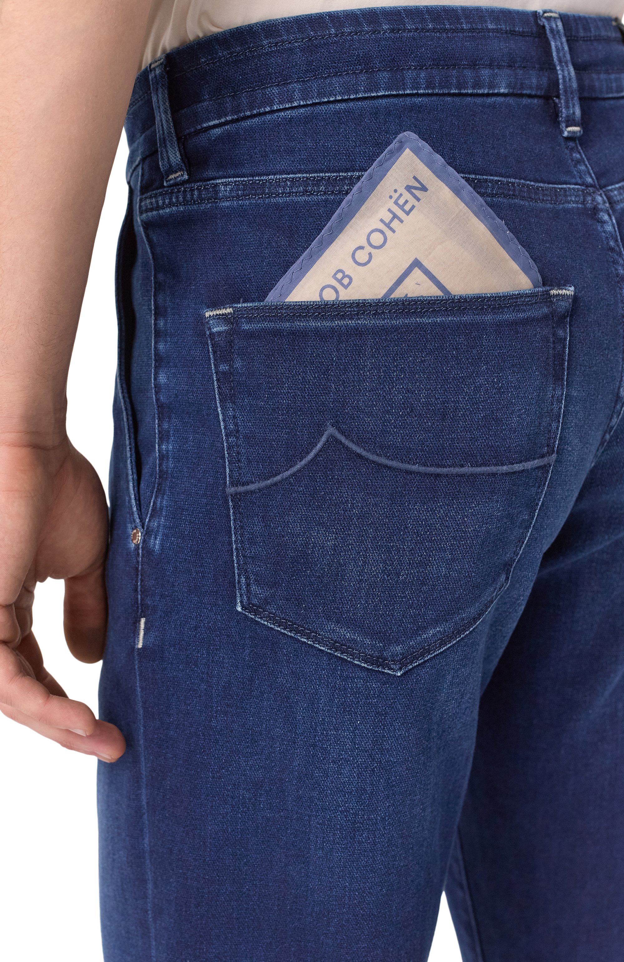 Джинсы pharell active JACOB COHEN, арт. JUM_QE012 057 P0019 S1, фото 5