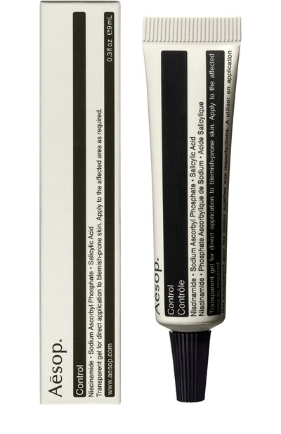 Женского гель для лица control 9мл (9ml) AESOP, арт. T9SK46