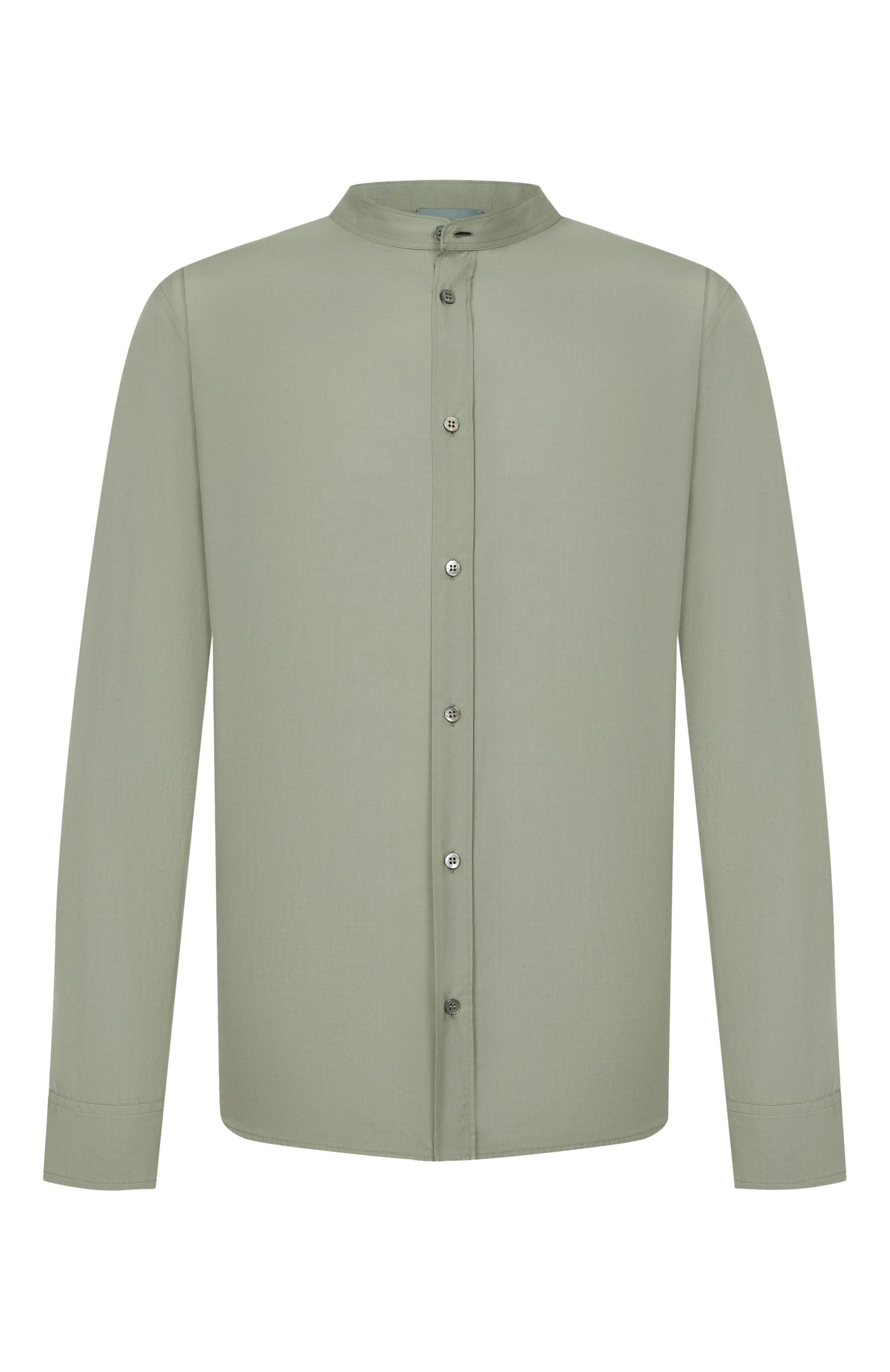 Хлопковая рубашка MVST, арт. M26.2PM.B008/F080, фото 1