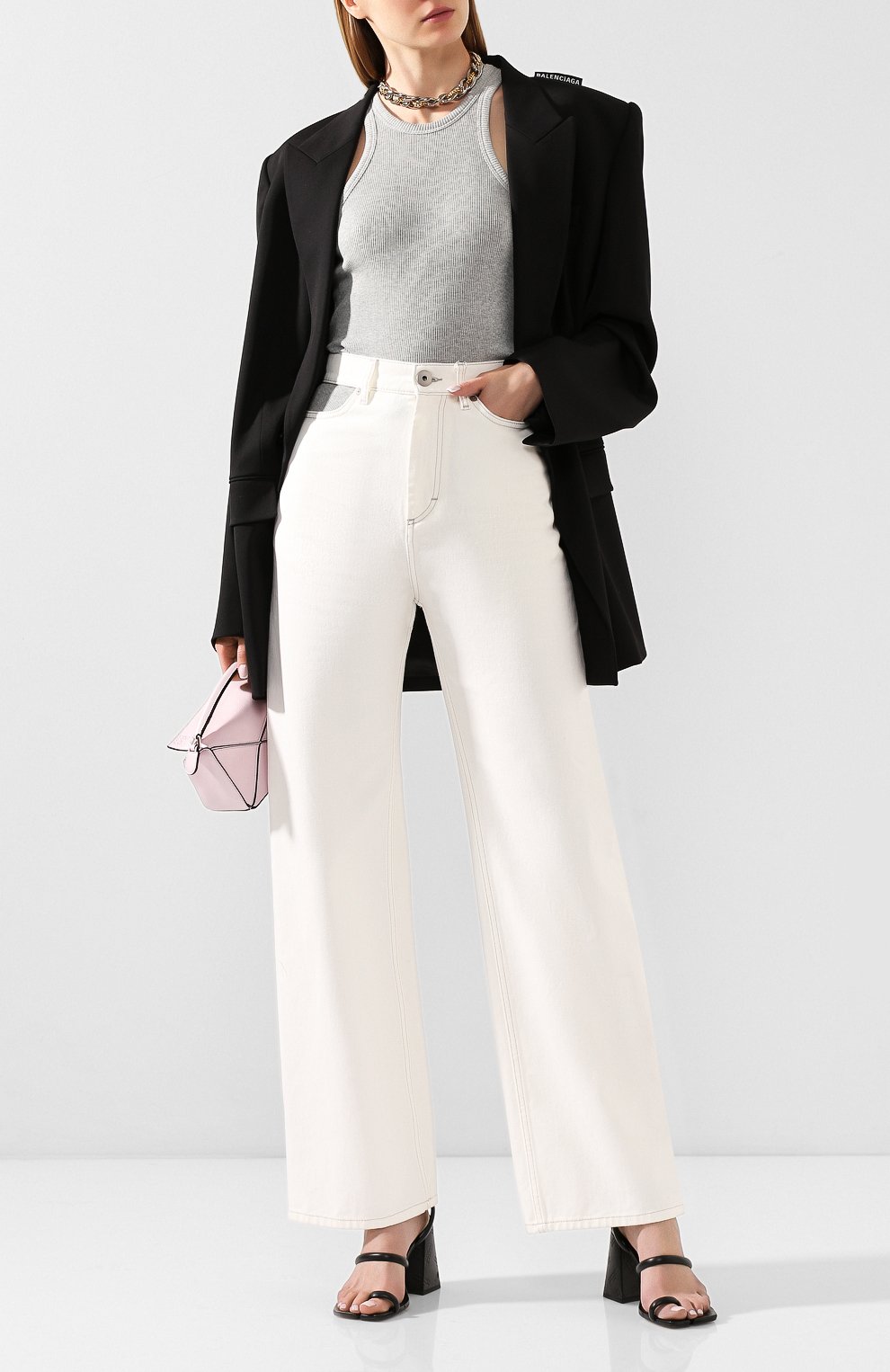 Майка THEORY, арт. K0124513, фото 2