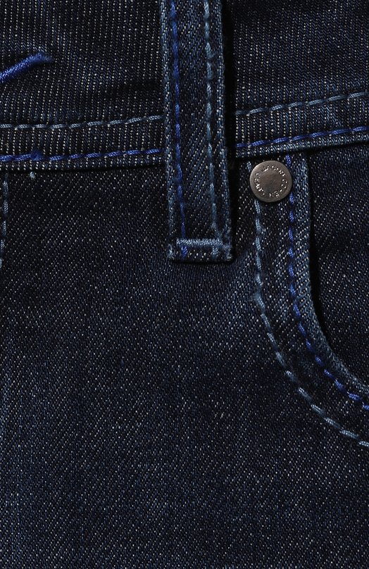 Джинсы Jacob Cohen U Q E04 32 S 3736/395D Синий  U Q E04 32 S 3736/395D Фото 5