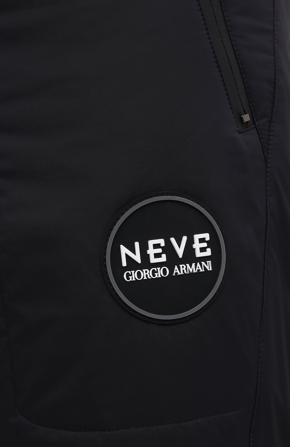 Утепленные брюки GIORGIO ARMANI, арт. 0WGPP0FD/T0206, фото 5