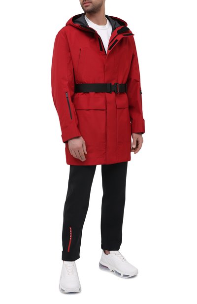 Плащ PRADA, арт. SGX579-1XV1-F0011-202, фото 2