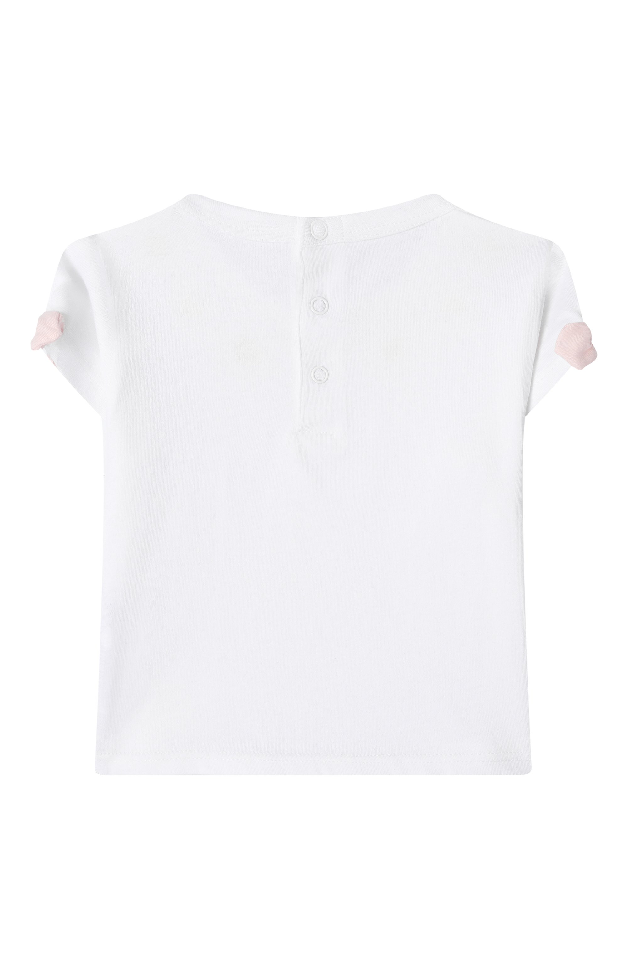 Хлопковая футболка BILLIEBLUSH, арт. U21105, фото 2