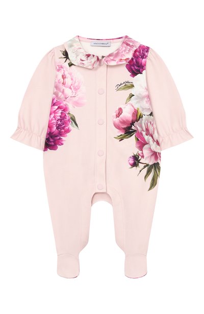 Комплект из трех предметов DOLCE & GABBANA, арт. L2J05I/G7Q0N