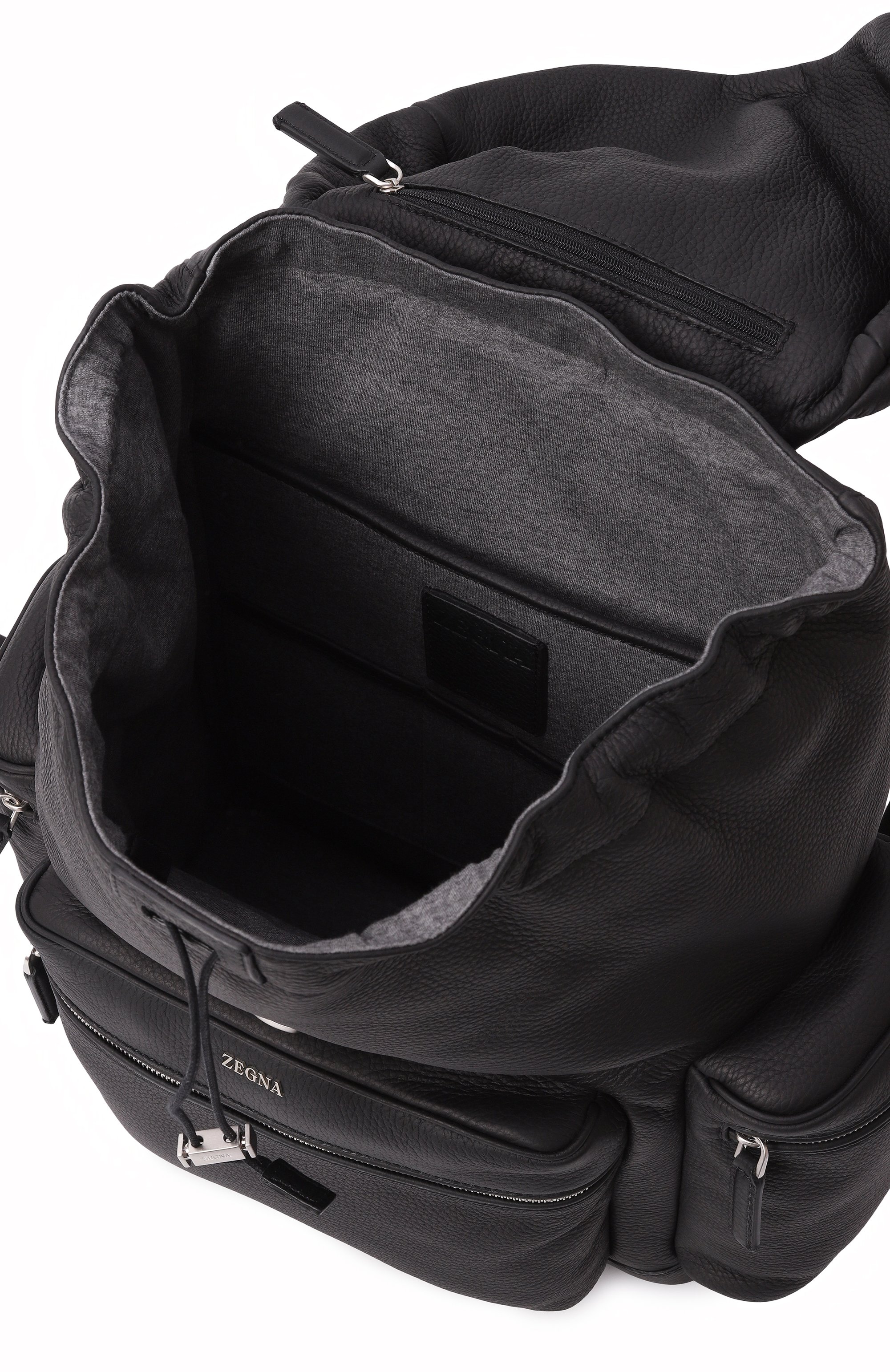Рюкзак ZEGNA, арт. LHCVM/C1898Z, фото 5