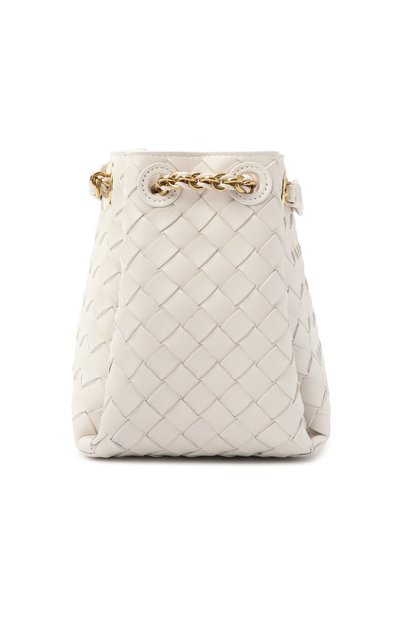 Сумка parachute small BOTTEGA VENETA, арт. 817175/V4SC5, фото 4