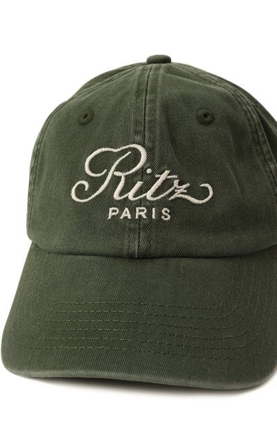 Хлопковая бейсболка frame x ritz paris FRAME DENIM, арт. MP25WHT002, фот о 4