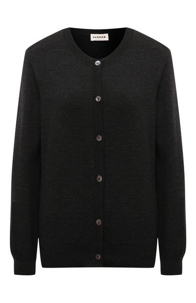 Женский кардиган из шерсти и кашемира P.A.R.O.S.H., арт. D520758