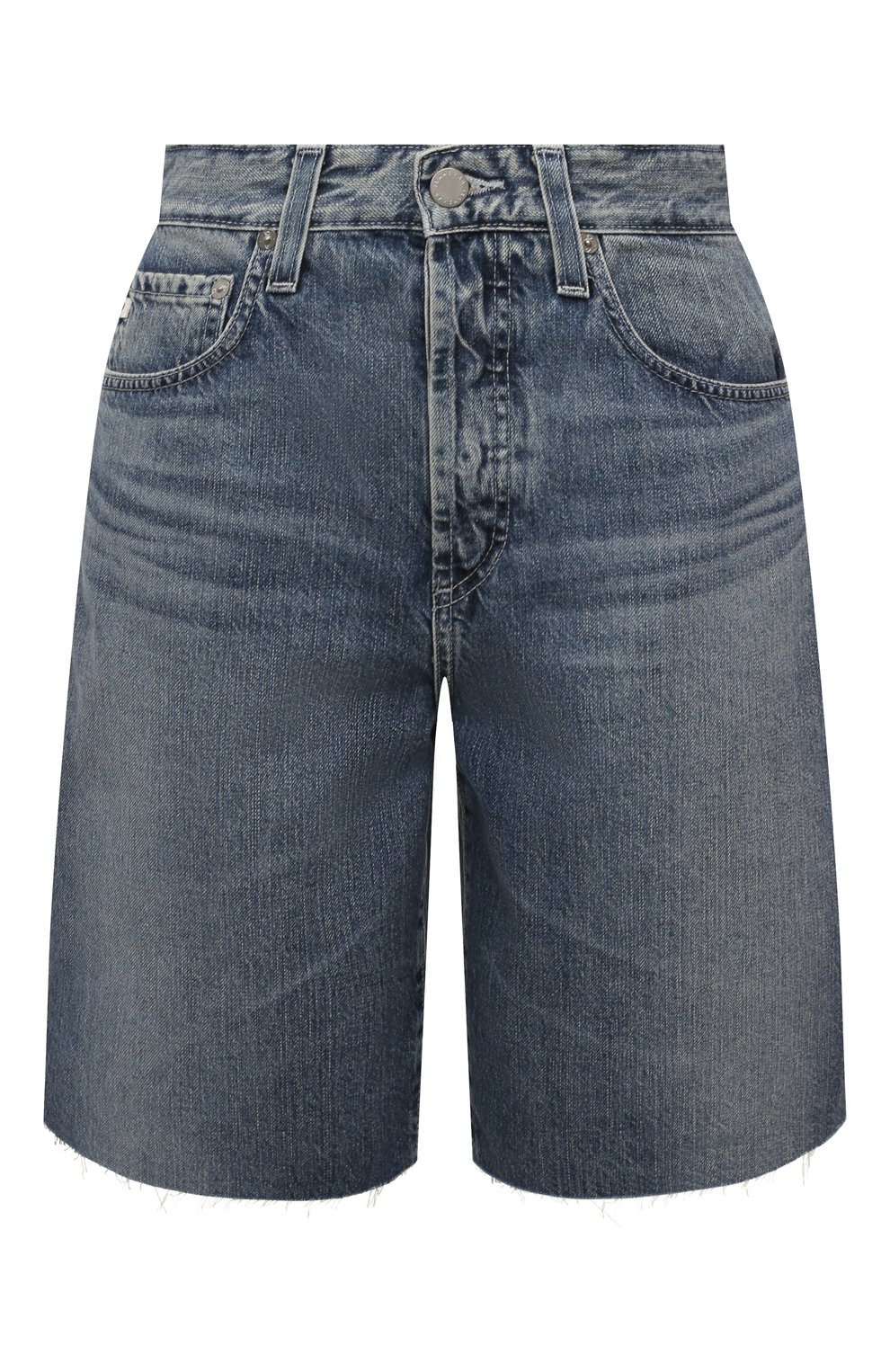 Джинсовые шорты kerah AG ADRIANO GOLDSCHMIED, арт. LGN1B52RH/YALE/MX, фото 1