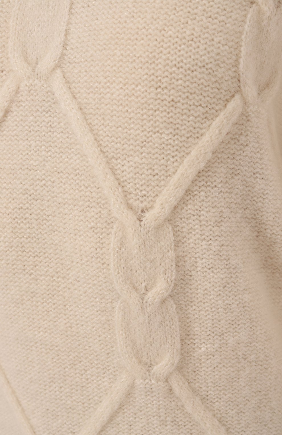 Свитер из кашемира и шелка ALLUDE, арт. 245/77010, фото 5