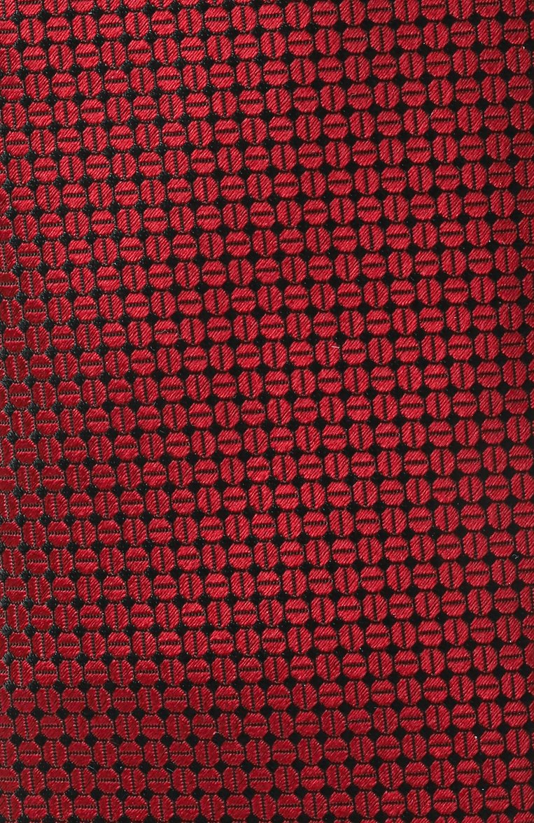 Шелковый галстук ZEGNA, арт. 1P8/Z9D80TA9, фото 1
