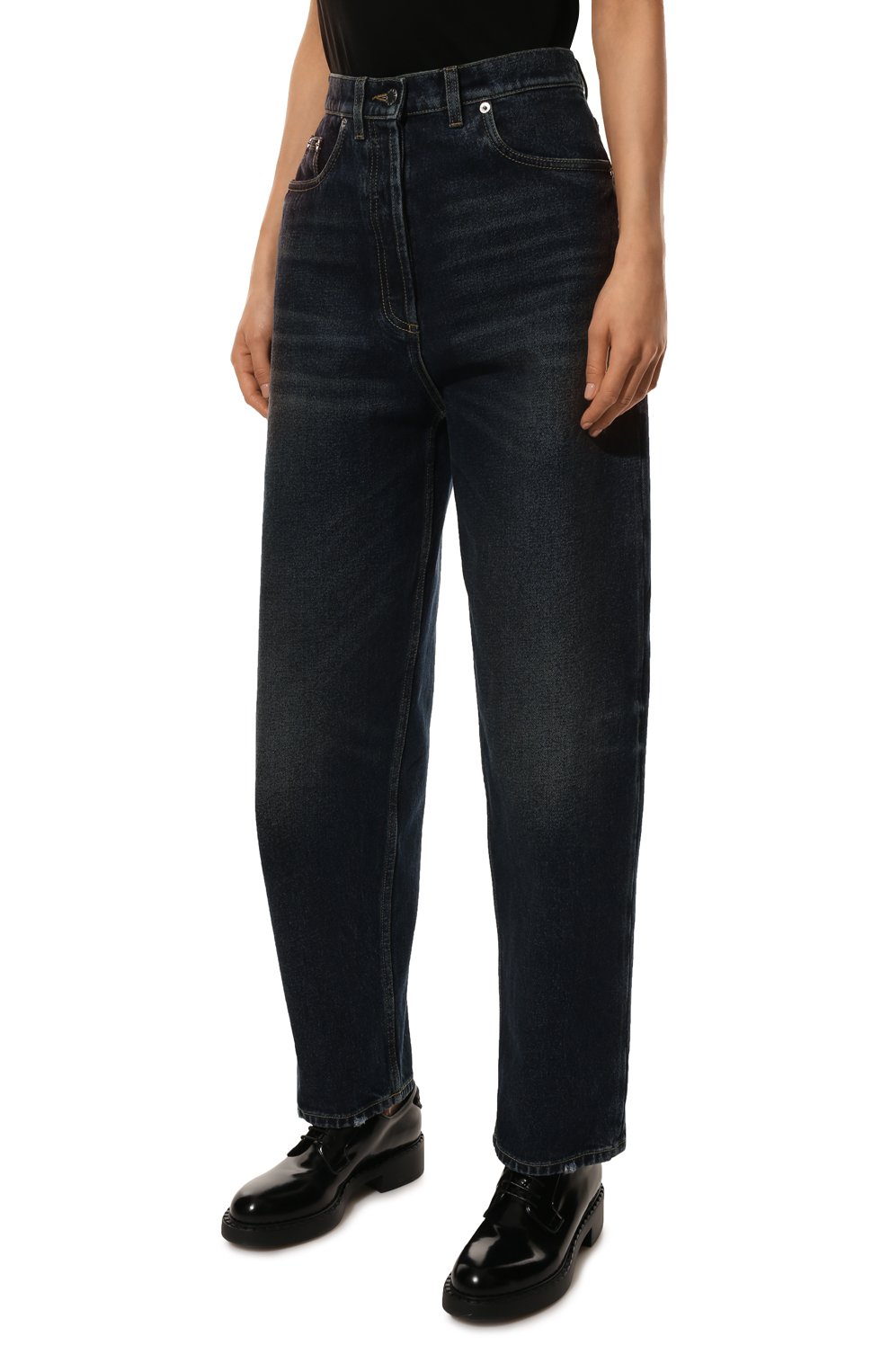 Джинсы PRADA, арт. GFP479-10UJ-F0008-221, фото 3