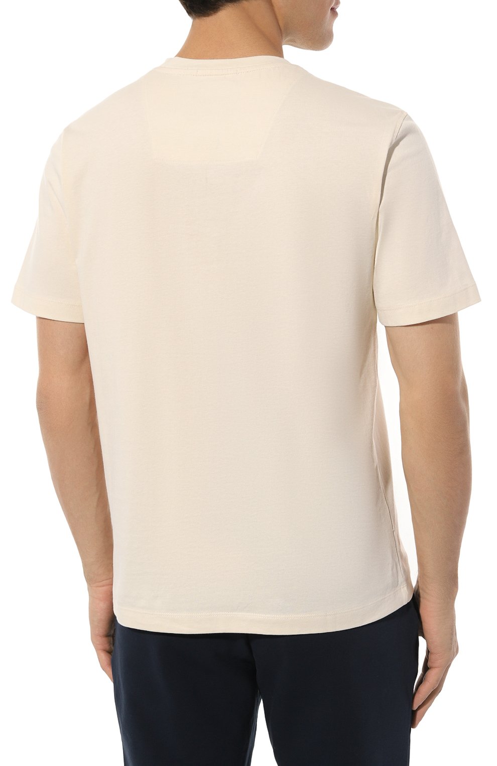 Хлопковая футболка AERONAUTICA MILITARE, арт. 232/TS2065J592, фото 4