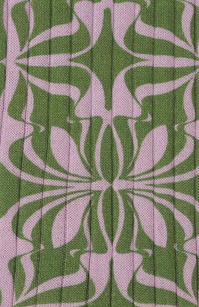 Хлопковые носки DRIES VAN NOTEN, арт. 241-011901-045, фото 2