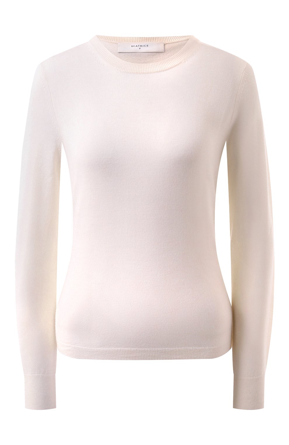 Пуловер из шерсти и шелка BEATRICE .B, арт. 24FA8659/VIJA, фото 1
