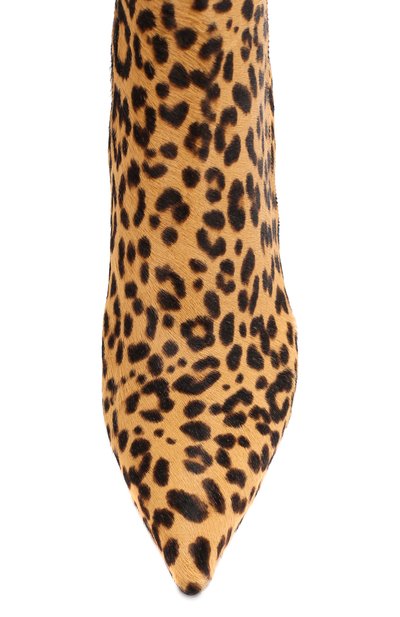 Кожаные ботильоны GIANVITO ROSSI, арт. G70368.85RIC.P0NLEPA, фото 5