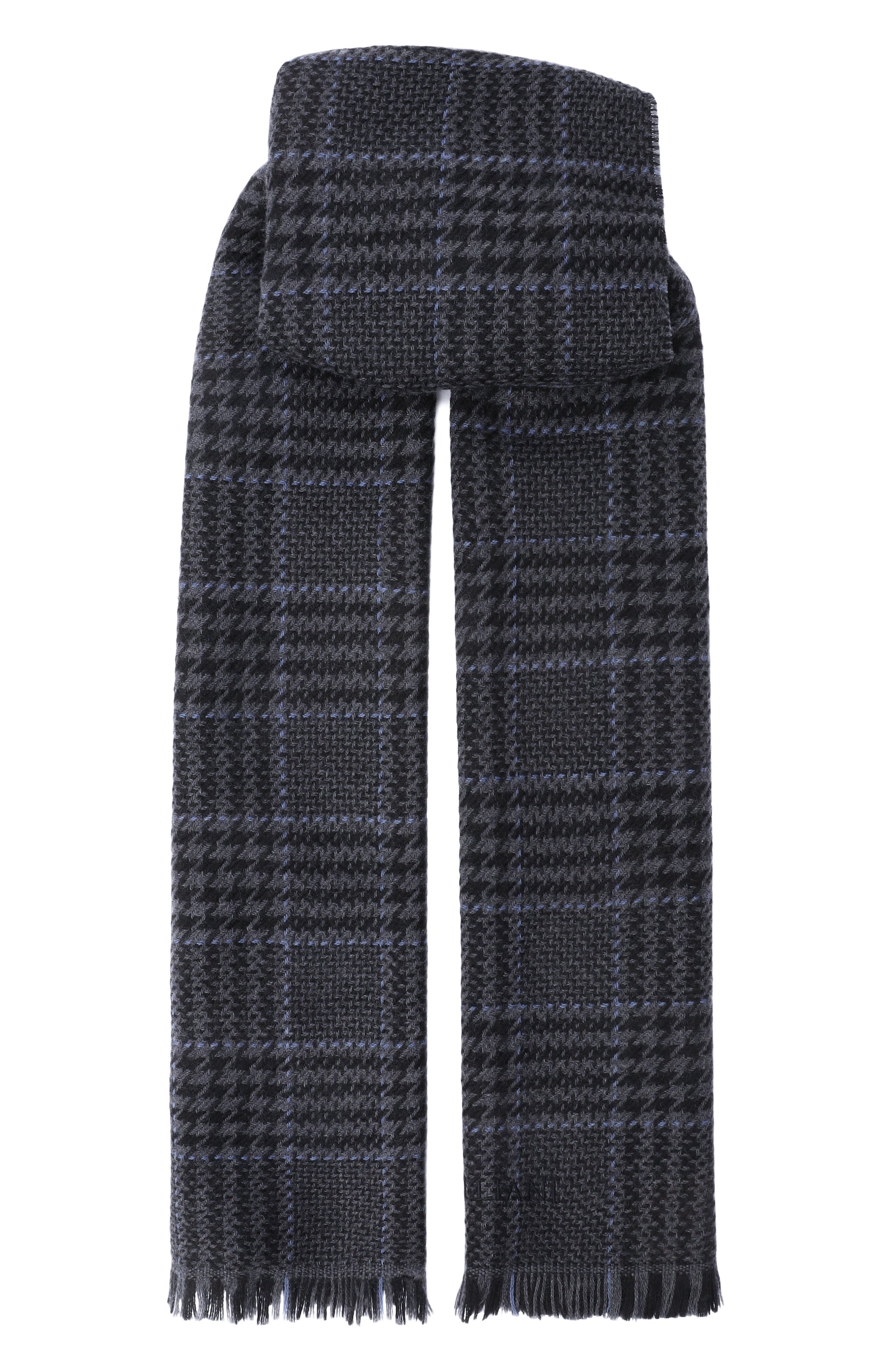 Шерстяной шарф CORNELIANI, арт. 26B354-2629016, фото 1