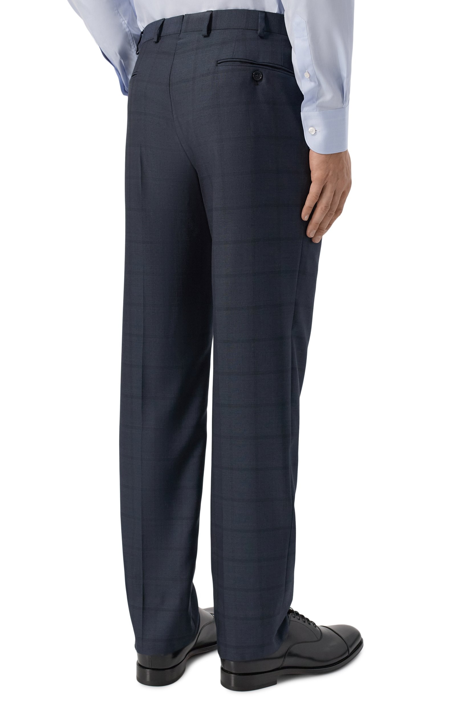 Костюм из шерсти и шелка BRIONI, арт. RA007Q/0CA39, фото 5