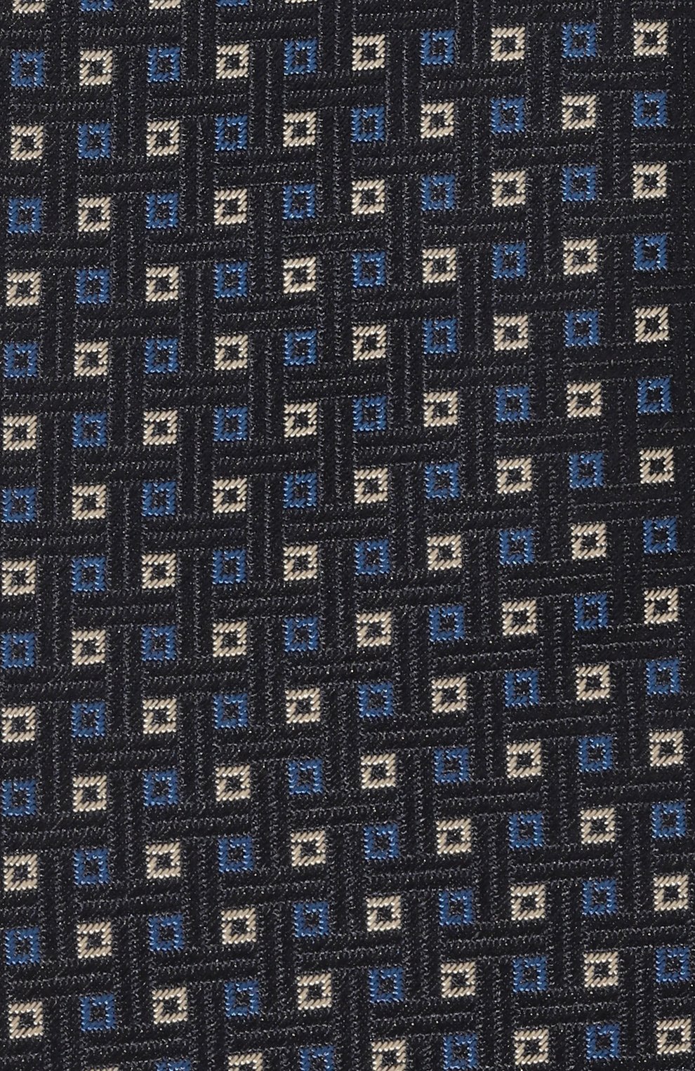 Шелковый галстук CANALI, арт. 18/HJ04137, фото 4