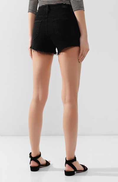 Джинсовые шорты PAIGE, арт. 2800298-1106, фото 4