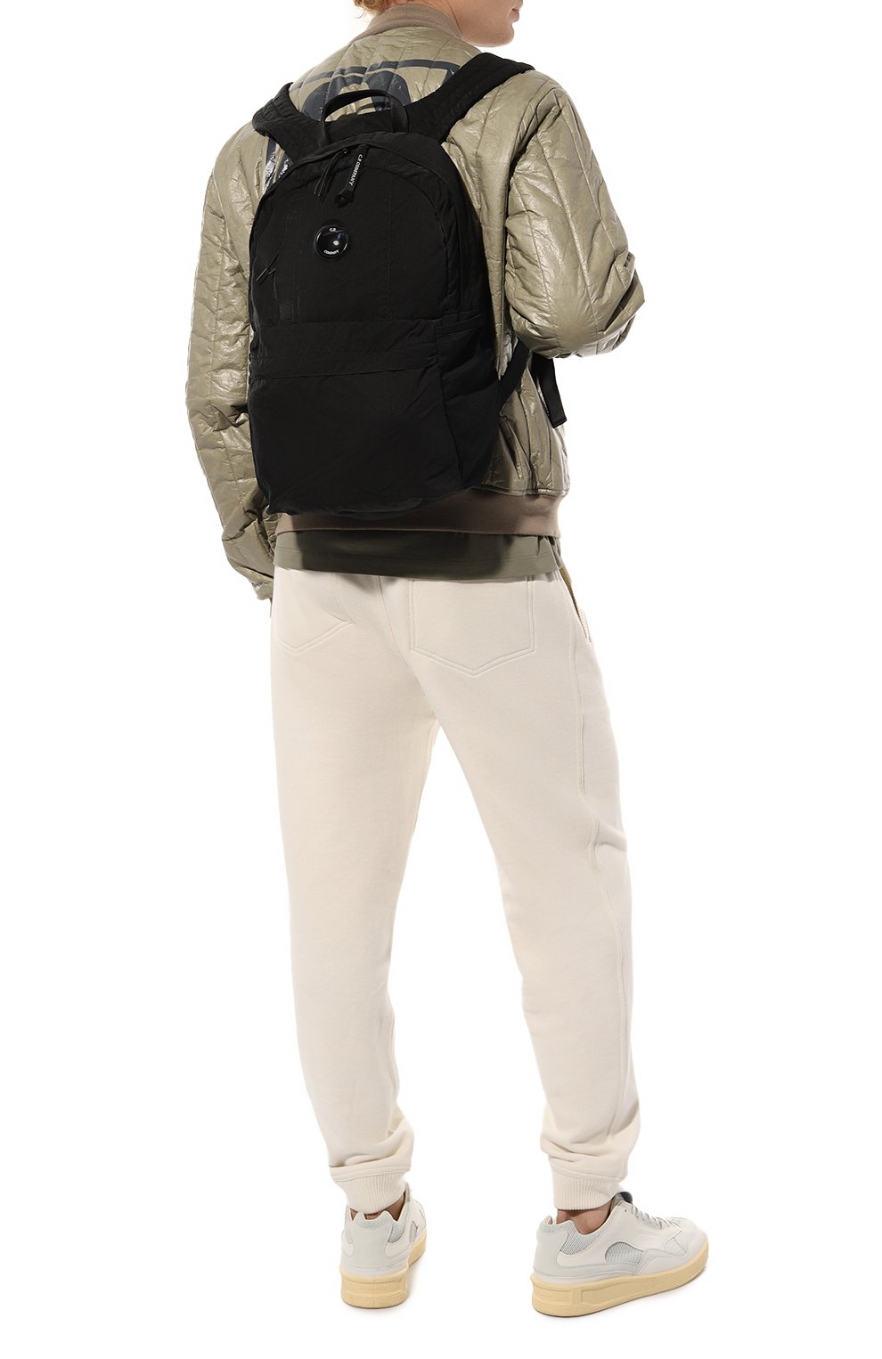 Текстильный рюкзак C.P. COMPANY, арт. 15CMAC145A005269G, фото 7