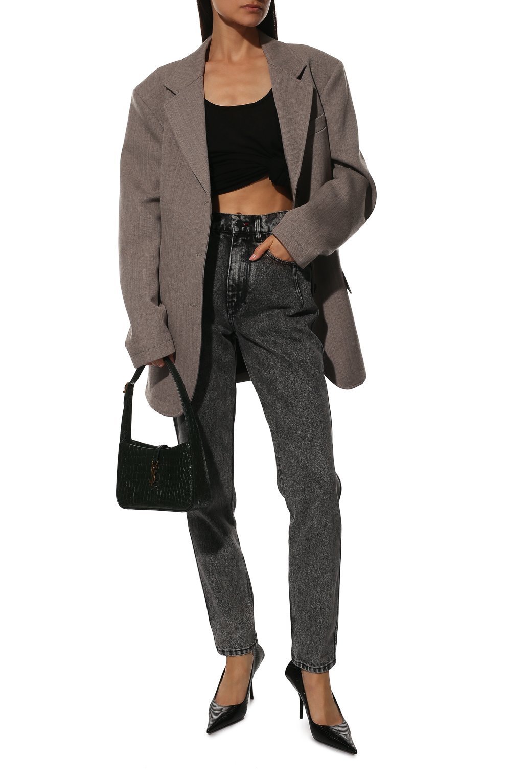 Джинсы BLCV, арт. 102DVHMS043_MG, фото 2