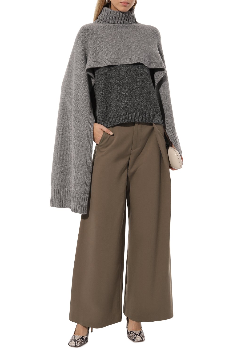 Шерстяной жилет MAISON MARGIELA, арт. S50FB0104/M13059, фото 2