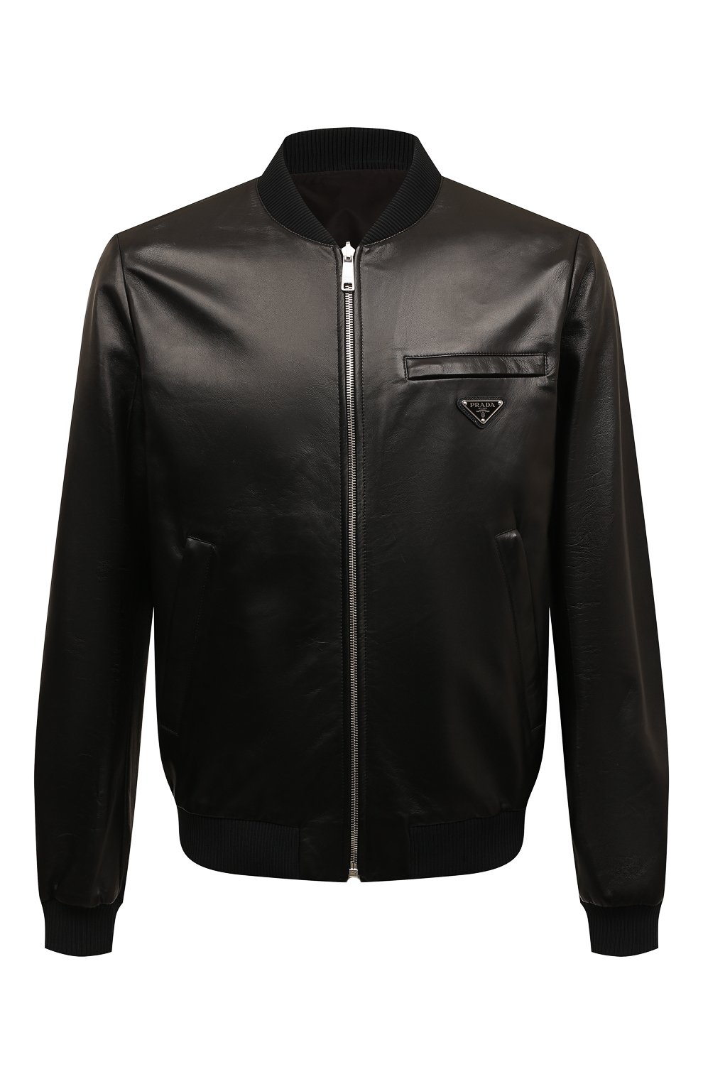 Двусторонний бомбер PRADA, арт. UPW280-038-F0002, фото 1