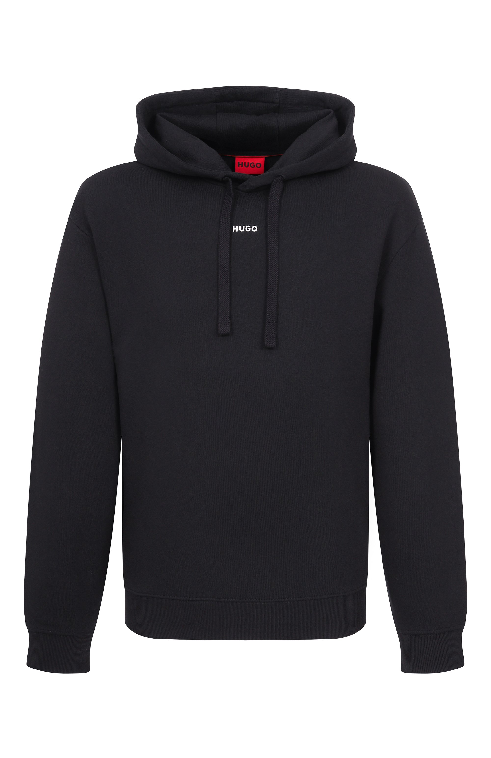Хлопковое худи HUGO, арт. 50492581__1, фото 1