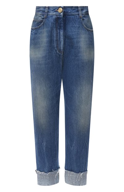 Женские джинсы BALMAIN, арт. UF15700/D059