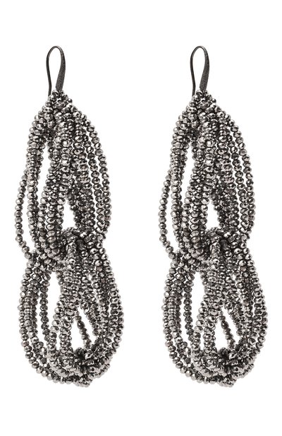 Серьги BRUNELLO CUCINELLI, арт. M0RW9LV67/M, фото 3