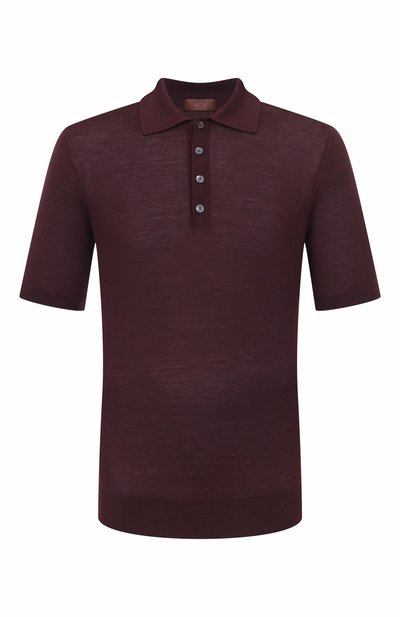 Мужское шерстяное поло MVST, арт. M0-M25.1MM.K401/62-66