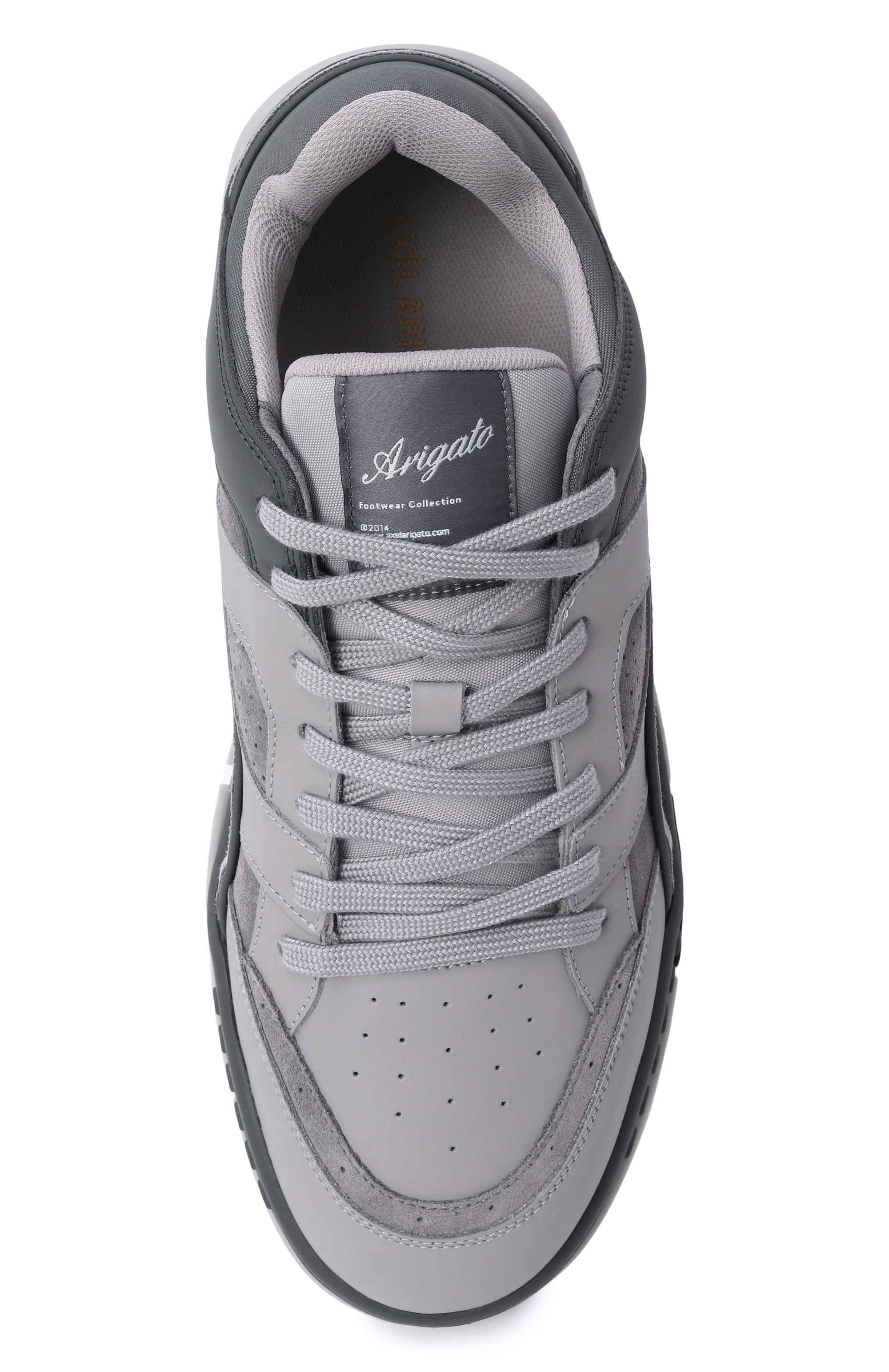 Кожаные кеды area lo AXEL ARIGATO, арт. F2541003, фото 6