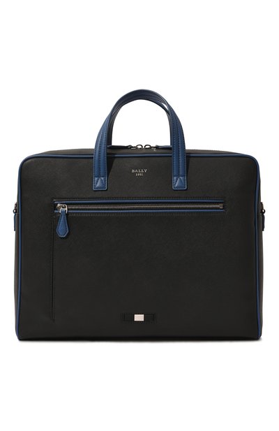 Кожаная сумка для ноутбука BALLY, арт. MAB00D/VT332, фото 1